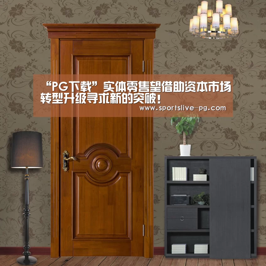 “PG下载”实体零售望借助资本市场转型升级寻求新的突破!(图2) PG下载