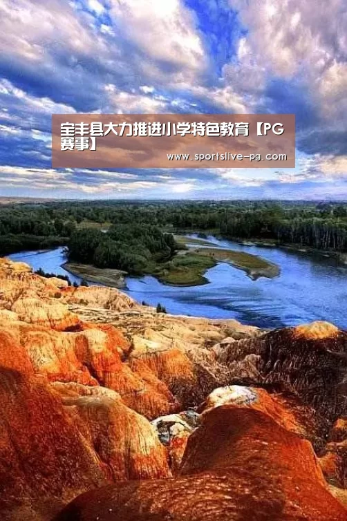 宝丰县大力推进小学特色教育【PG赛事】(图3) PG下载
